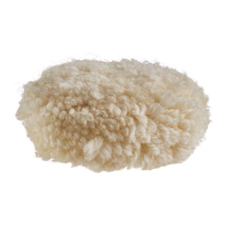 Bonete de Lana para pulir con fijación rápida 80mm para M12  MILWAUKEE Ref.4932430838