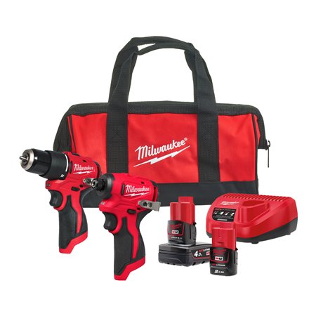 Powerpack M12™ Brushless M12BLPP2B-422B POWERPACK
