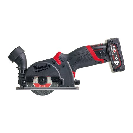 Cortadora multimaterial subcompacta M12 FUEL M12FCOT-422X