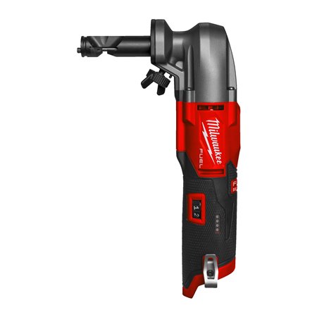 Roedora subcompacta M12 FUEL™, velocidad variable, auto arranque, 1.400-2.200cpm, cap. máx. en acero 1,6mm, cap. máx. en acero i