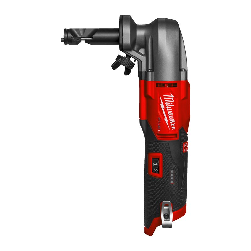 Roedora subcompacta M12 FUEL™, velocidad variable, auto arranque, 1.400-2.200cpm, cap. máx. en acero 1,6mm, cap. máx. en acero i