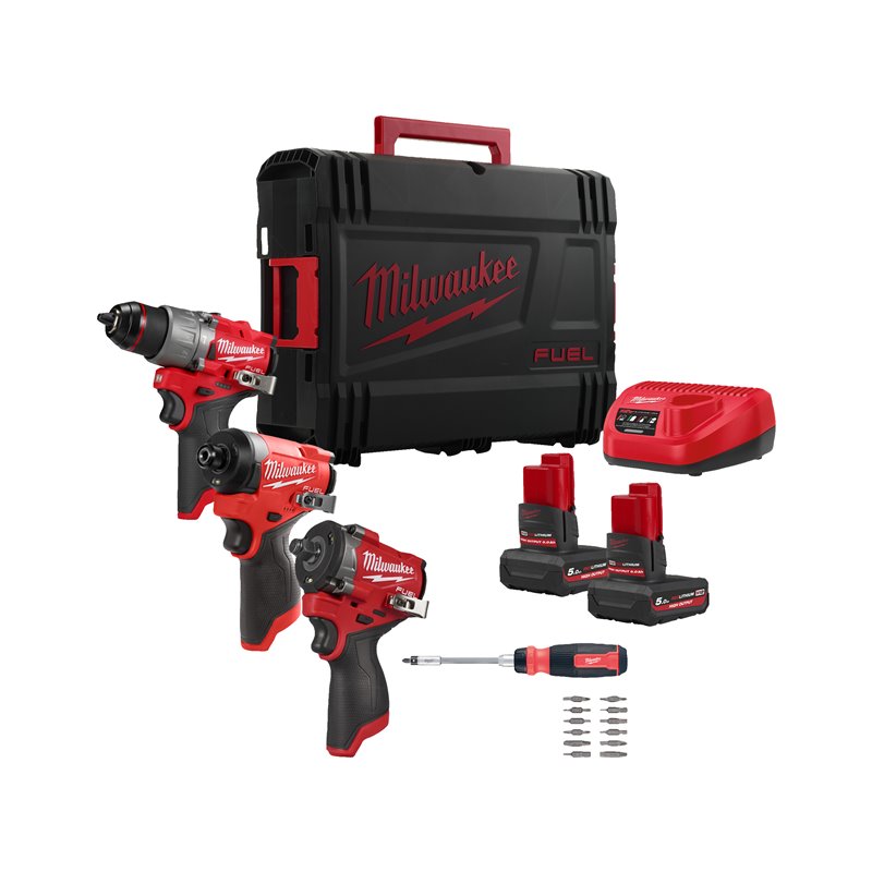 Powerpack M12 FUEL™