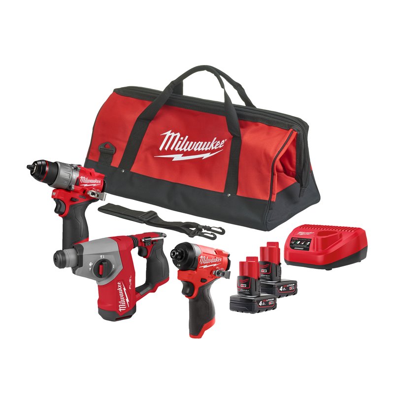 Powerpack M12 FUEL™