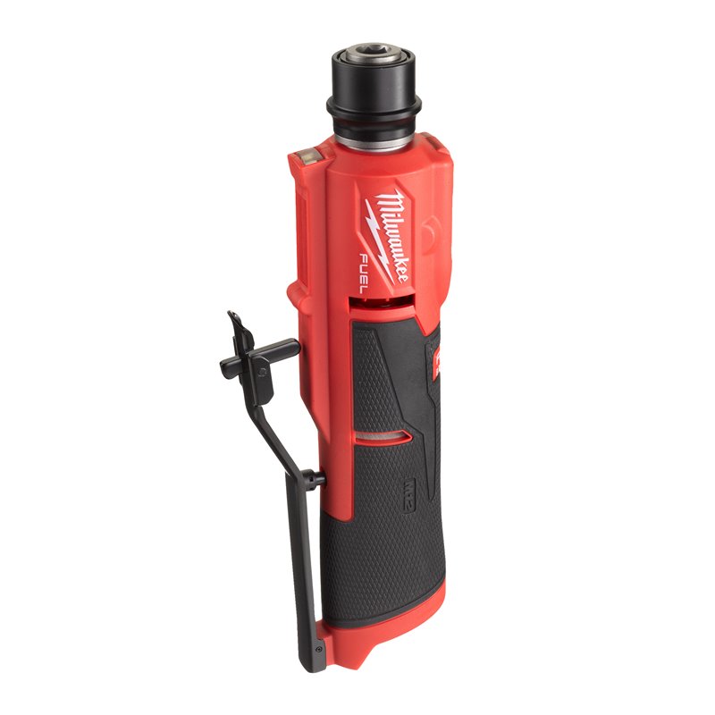 Rectificadora de baja velocidad para neumáticos M12 FUEL™, recepción de cambio rápido 7/16", 2 modos, 0-1200/0-2500rpm, longitud
