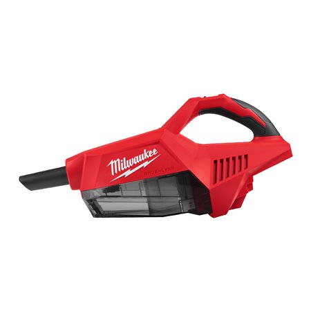 Aspirador de mano M18™, volumen de aire 18,9l/sg. Se suministra en versión cero, sin baterías ni cargador