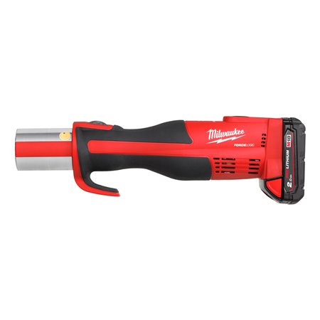 Prensadora hidráulica sin escobillas M18™ FORCE LOGIC™, fuerza de prensado 32kN, 40000 ciclos de prensado entre mantenimientos, 