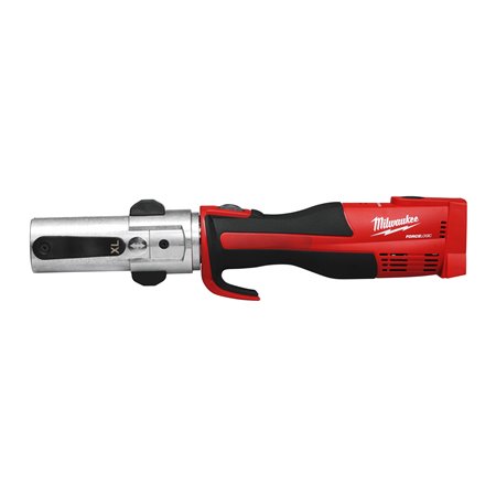 Prensadora hidráulica sin escobillas XL M18™ FORCE LOGIC™, fuerza de prensado 32kN, carrera variable, capacidad máxima 108mm en 