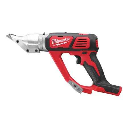 Cizalla compacta M18™, cabezal rotativo, profundidad de corte 1,2mm. Se suministra en versión cero, sin baterías ni cargador