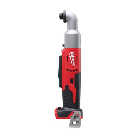 Atornillador de impacto compacto angular M18™, recepción 1/4" hex, 2 modos, par máximo 81Nm. Se suministra en versión cero, sin 