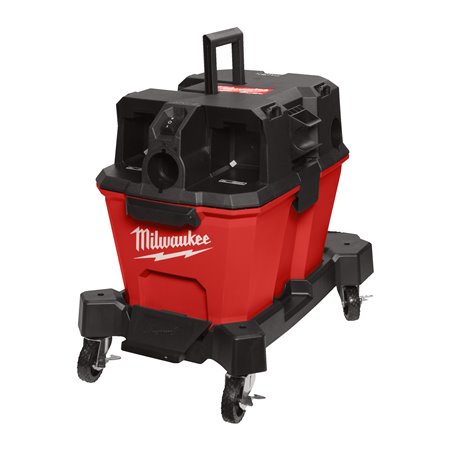 Aspirador de polvo M18 FUEL™, capacidad sólidos/líquidos 23l, filtro HEPA H13 clase L, volumen de aire 3.086l/min, máxima potenc