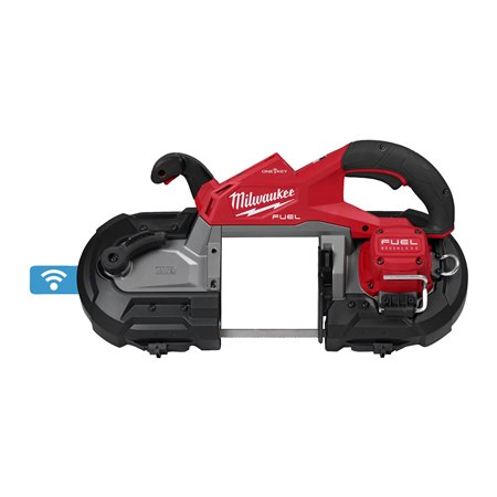 Sierra de banda M18 FUEL™, 127mm de seguridad