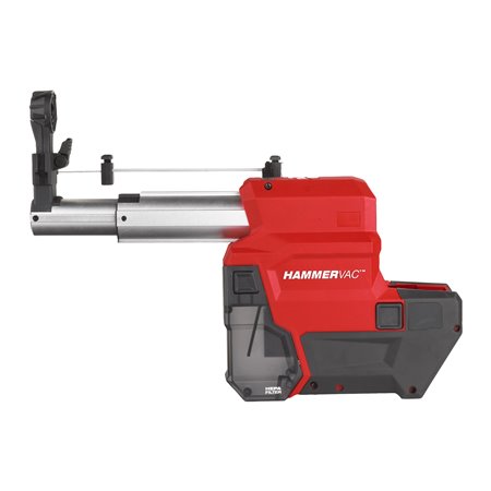 Extractor de polvo para martillos SDS-Plus M18 ONEFHX, ONEFH, FHX y FH, capacidad máxima 30mm. Se suministra en versión cero, si