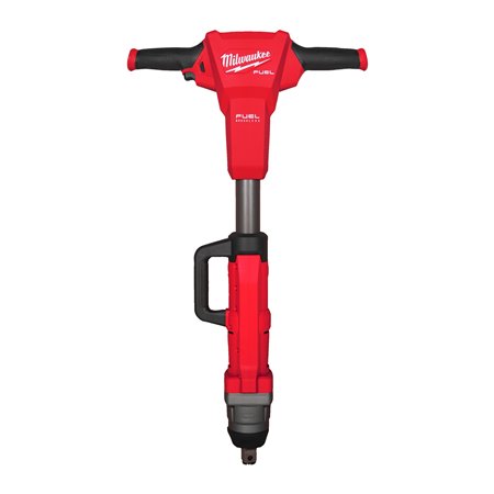 Llave de impacto para ferrocarril M18 FUEL™, recepción 1" con anillo de fricción, 838mm de longitud total, 3 velocidades y modo 