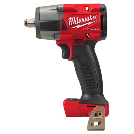 Llave de impacto de par medio M18 FUEL™, recepción 1/2" con anillo de fricción, 4 modos, máximo par de desapriete 881Nm, máximo 