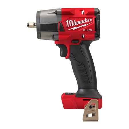 Llave de impacto de par medio M18 FUEL™, recepción 3/8" con anillo de fricción, 4 modos, máximo par de desapriete 881Nm, máximo 