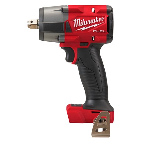 Llave de impacto de par medio M18 FUEL™, recepción 1/2" con pin de retención, 4 modos, máximo par de desapriete 881Nm, máximo pa
