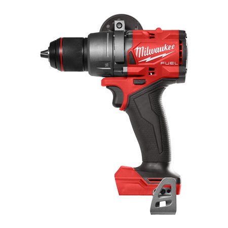 Taladro percutor M18 FUEL™, 2 velocidades, par máximo 158Nm, portabrocas metálico 13mm, embrague mecánico, AUTOSTOP™, longitud t
