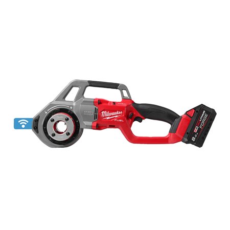 Roscadora compacta M18 FUEL™ ONE-KEY™ FORCE LOGIC™, 1 1/4"