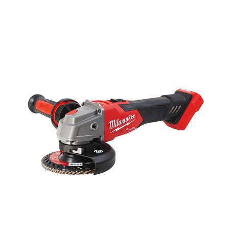 Amoladora angular M18 FUEL™, 125mm con RAPIDSTOP™ MILWAUKEE