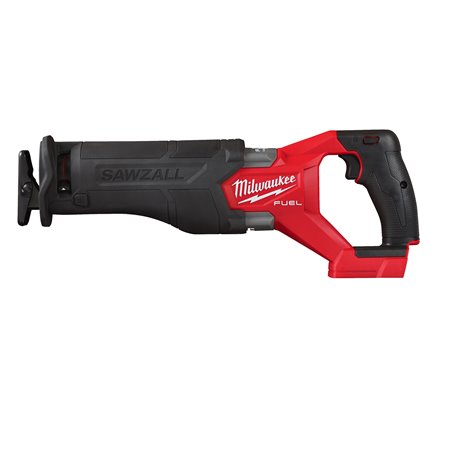 Sierra de sable M18 FUEL™ SAWZALL™, carrera 32mm, 0-3000cpm, FIXTEC™. Se suministra en versión cero, sin baterías ni cargador, e