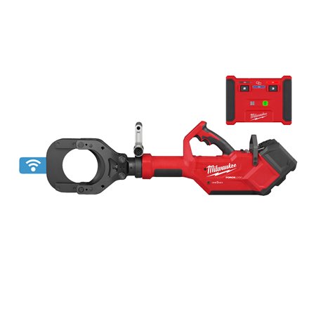 Cortadora de cable hidráulica de accionamiento remoto M18™ ONE-KEY™ FORCE LOGIC™, 125mm
