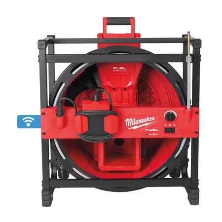 Desatascadora de eje flexible M18 FUEL™