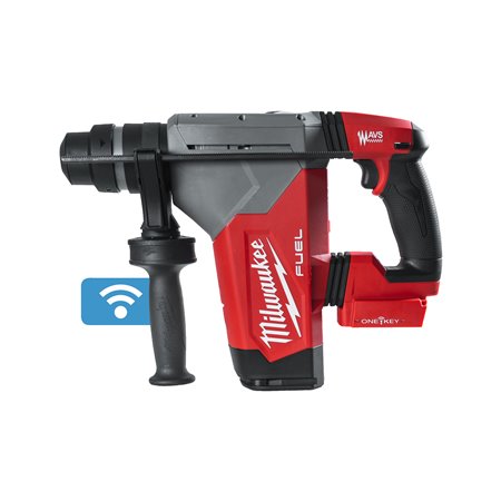 Martillo combinado SDS-Plus M18 FUEL™ ONE-KEY™, 4 modos, 5J de energía de impacto, capacidad máxima 32mm, 0-800rpm, 0-4.600bpm, 