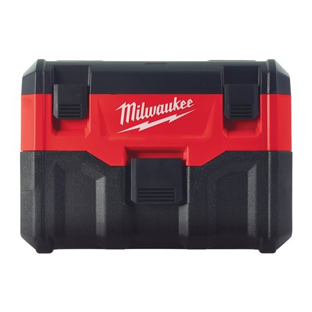 Aspirador húmedo/seco M18™, capacidad liquidos 7,5l, volumen de aire 1300l/min, máxima potencia de aspiración 80mbar, longitud d