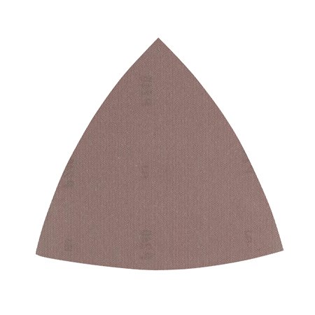 Lija MALLA 93x93mm fijación rápida 180gr - 10uds