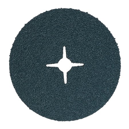 Disco Fibra Grano 120 125mm - 25 uds