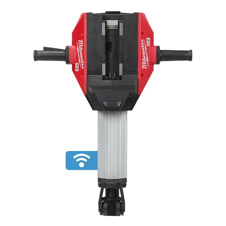 Martillo demoledor MX FUEL™ de 25kg, K-Hex 28mm, 64J con ONE-KEY™. Se suministra en versión cero, sin baterías ni cargador