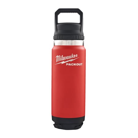 Botella roja PACKOUT™ de 710ml
