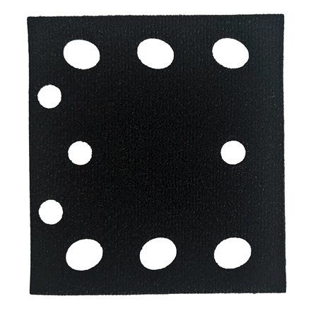Almohadilla de lijado de 115x107mm - 5uds
