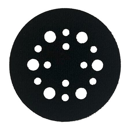 Almohadilla de lijado de 76mm - 5uds