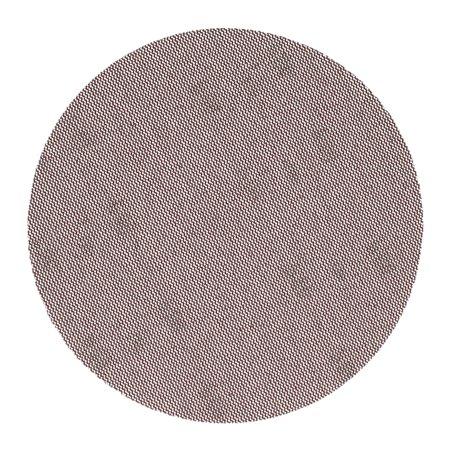 Disco MALLA 225mm fijación rápida 320gr - 10uds