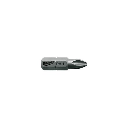 Punta PH1 x25mm - 25uds