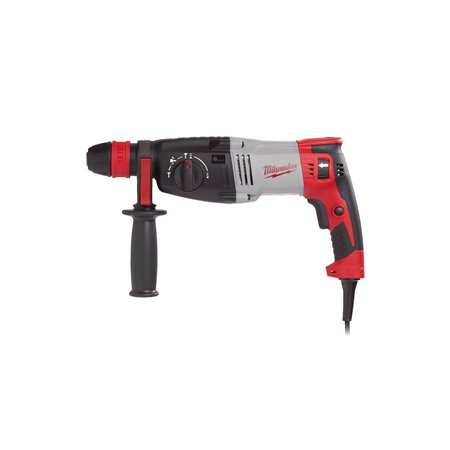 Martillo combinado de 1030W, 3 modos, capacidad máxima 30mm, SDS-Plus, FIXTEC™, QUIKLOK, 3,6J de energía de impacto, 0-3800bpm, 