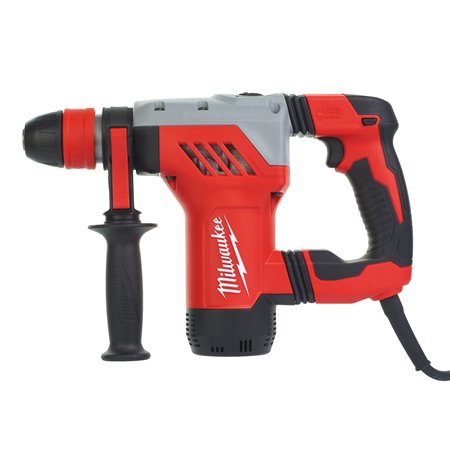 Martillo combinado de 800W, diseño en L, 4 modos, capacidad máxima 28mm, AVS, SDS-Plus, FIXTEC™, 4,1J de energía de impacto, 0-4