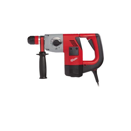 Martillo combinado de 900W, diseño en L, 3 modos, capacidad máxima 32mm, AVS, SDS-Plus, FIXTEC™, 3,8J de energía de impacto, 0-4