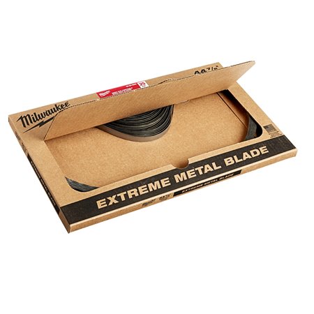 Hoja de sierra cinta 900mm 8/10Tpi - 25uds MILWAUKEE Ref.48390606
