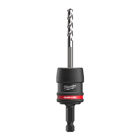 Husillo rápido QUIK-LOK™ 3/8" / 9.5Hex