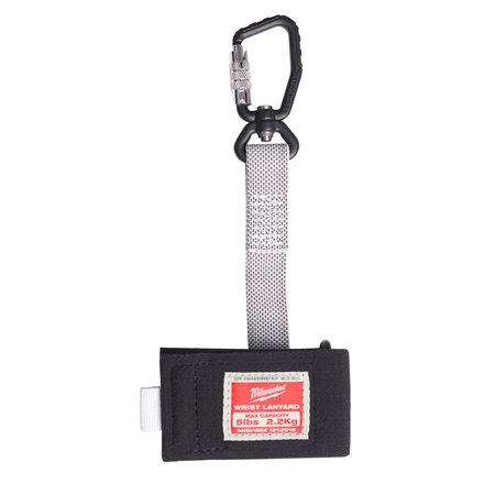 Muñequera anticaída QUICK-CONNECT™ 2,2KG