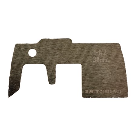Repuesto cuchilla Switchblade 38mm MILWAUKEE Ref.4932479547