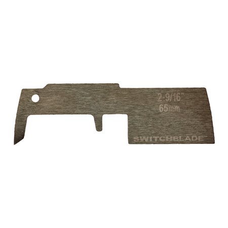 Repuesto cuchilla Switchblade 65mm MILWAUKEE Ref.4932479551