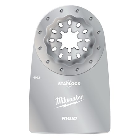 Rascador rígido 52x37mm MILWAUKEE Ref.48906062