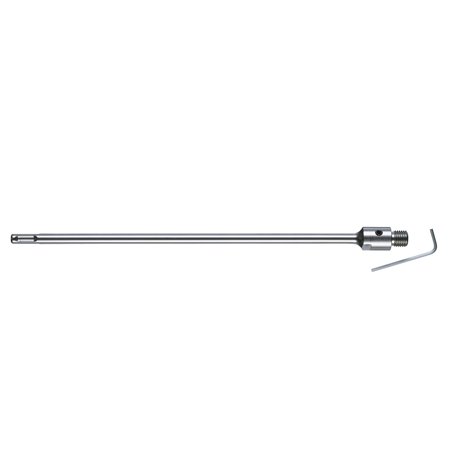 Husillo SDS-Plus 370mm (Tornillo DIN 913 M6x8)