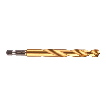 Brocas Shockwave HSS-G Tin 10mm MILWAUKEE Ref.48894723