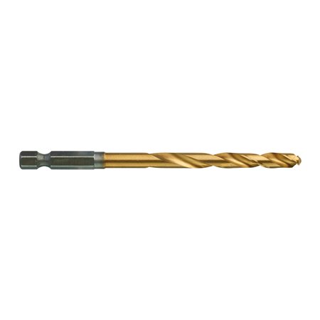 Brocas Shockwave HSS-G Tin 6mm MILWAUKEE Ref.48894714