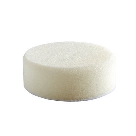 Esponja BLANDA para pulir con fijación rápida 80mm para M12 (blanca) MILWAUKEE Ref.4932430490