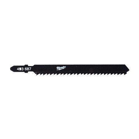 Segueta TCT para Fibra de vidrio 91mm paso de 3'3mm - 2uds